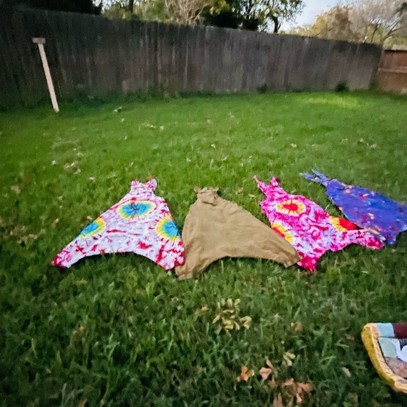 Beautiful overall romper (jumpsuit) - Picture 6 of 12